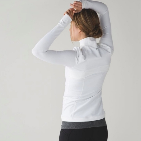 *SOLD*Lululemon athletica Define Jacket  Half Zipper - Picture 3 of 13